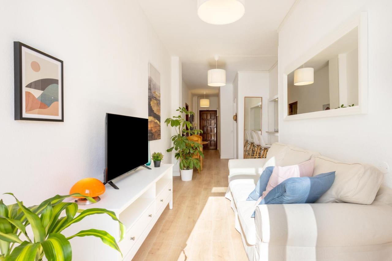 Apartamento Precioso Renovado En