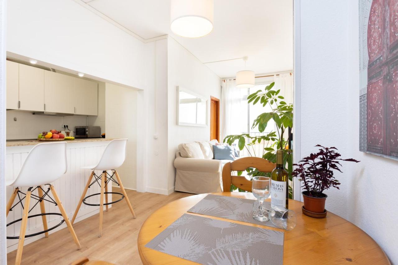 Apartamento Precioso Renovado En Candelaria