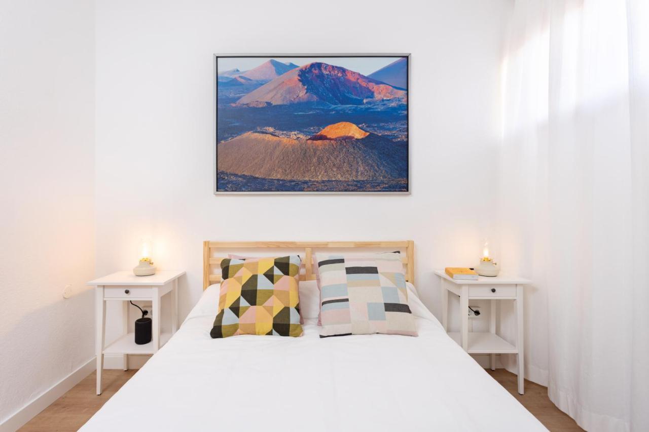 Precioso Renovado En Apartamento Candelaria