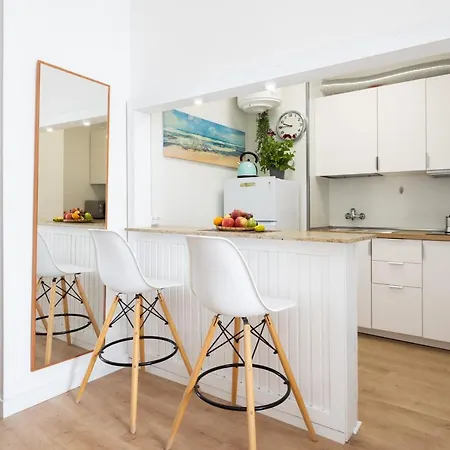 Precioso Apartamento Renovado En Candelaria Exterior foto